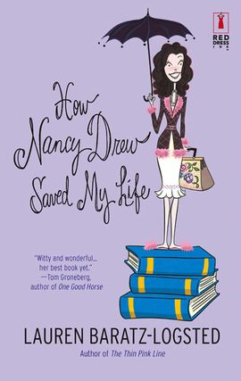 Title details for How Nancy Drew Saved My Life by Lauren Baratz-Logsted - Available